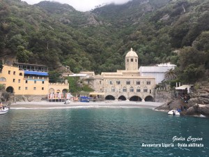 Copertina escursioni paradiso Camogli S: Fruttuoso di Camogli