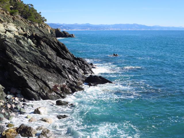 Copertina escursioni Ciclopedonale Lungo Mare Europa Arenzano Cogoleto Varazze Ciclopedonale Lungo Mare Europa Arenzano Cogoleto Varazze