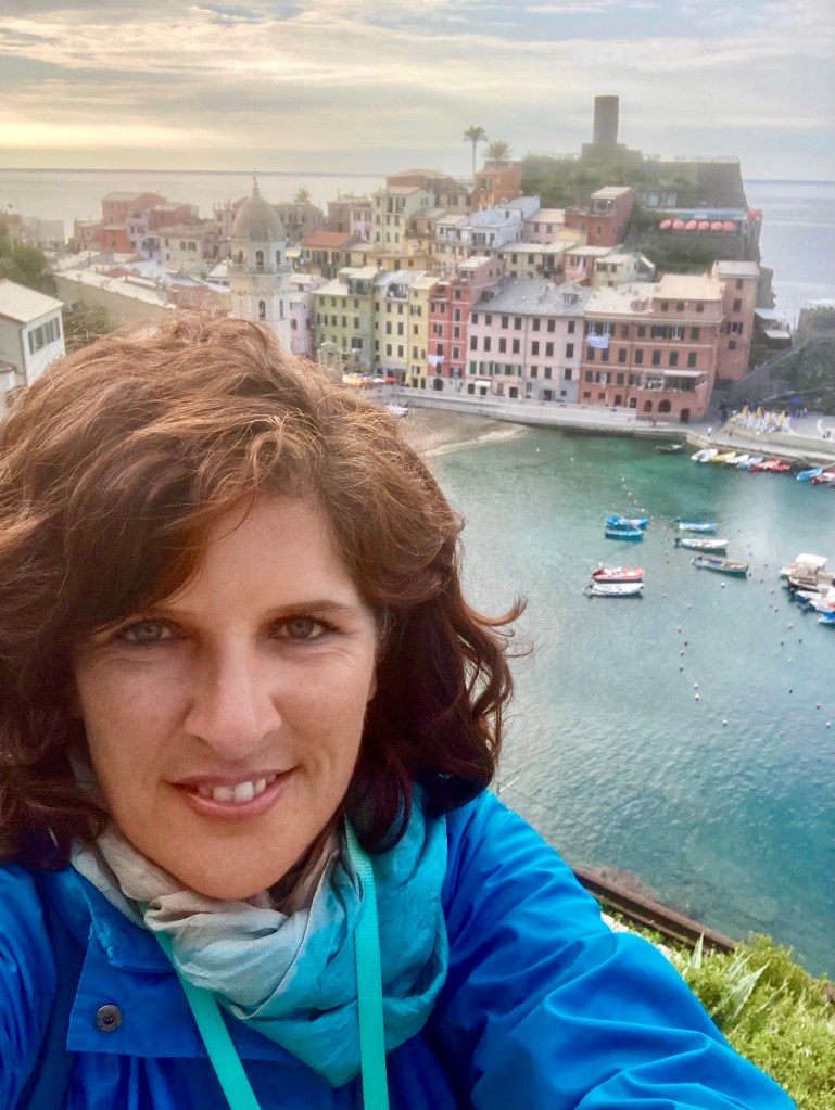 Giulia Cozzino Guida ambientale escursionistica in Liguria, accompagnatrice turistica, educatrice ambientale