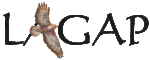 Logo Lagap (Libera Associazione Guide Ambientali-escursionistiche Professioniste)